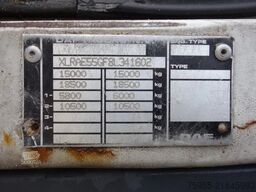 DAF LF 220 VACUUMTANK 7000 LITER ZUIGPERS