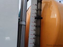 DAF LF 220 VACUUMTANK 7000 LITER ZUIGPERS