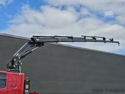 DAF DAF CF 85.340 6x2 / EFFER 37 tm CRANE / KRAN