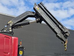 DAF DAF CF 85.340 6x2 / EFFER 37 tm CRANE / KRAN