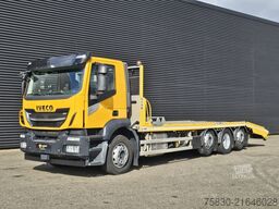 Iveco AD320S42 8x2 / WINCH / RETARDER