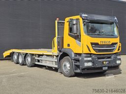 Iveco AD320S42 8x2 / WINCH / RETARDER