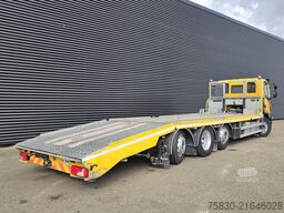 Iveco AD320S42 8x2 / WINCH / RETARDER