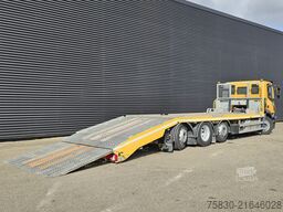 Iveco AD320S42 8x2 / WINCH / RETARDER