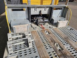 Iveco AD320S42 8x2 / WINCH / RETARDER