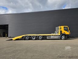 Iveco AD320S42 8x2 / WINCH / RETARDER