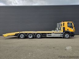 Iveco AD320S42 8x2 / WINCH / RETARDER