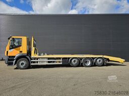 Iveco AD320S42 8x2 / WINCH / RETARDER
