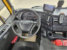 Iveco AD320S42 8x2 / WINCH / RETARDER