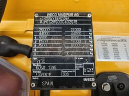 Iveco AD320S42 8x2 / WINCH / RETARDER