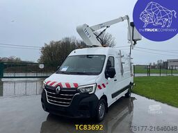 Renault Master 145.35 nacelle