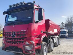 Mercedes-Benz Arocs 3243 Euro 6 8x4 Kempf Thermomulde