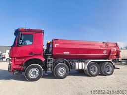 Mercedes-Benz Arocs 3243 Euro 6 8x4 Kempf Thermomulde