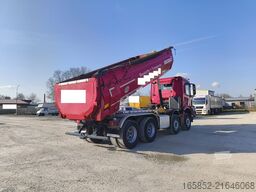 Mercedes-Benz Arocs 3243 Euro 6 8x4 Kempf Thermomulde