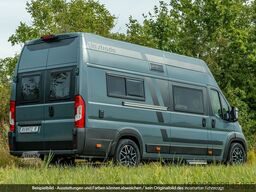 LA STRADA Avanti R *Mj27*Relax*325Ah Lithium*Autark
