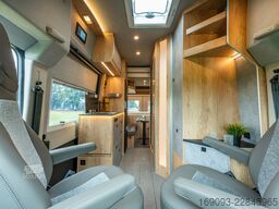 LA STRADA Avanti R *Mj27*Relax*325Ah Lithium*Autark