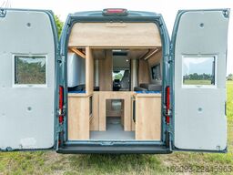 LA STRADA Avanti R *Mj27*Relax*325Ah Lithium*Autark