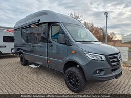 LA STRADA Nova EB 4x4 *Allrad*Vollluft*Lithium*LTE*Clesana