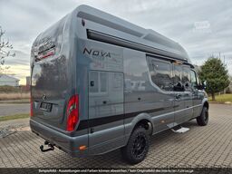 LA STRADA Nova EB 4x4 *Allrad*Vollluft*Lithium*LTE*Clesana