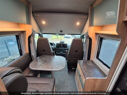 LA STRADA Nova EB 4x4 *Allrad*Vollluft*Lithium*LTE*Clesana