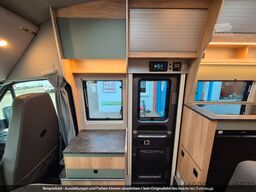 LA STRADA Nova EB 4x4 *Allrad*Vollluft*Lithium*LTE*Clesana