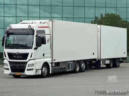 MAN TGX 26.500 FULL AIR ONLY 872.500 KM PARK COOLING