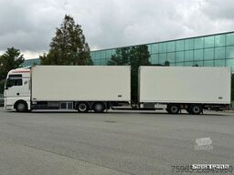 MAN TGX 26.500 FULL AIR ONLY 872.500 KM PARK COOLING