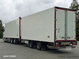 MAN TGX 26.500 FULL AIR ONLY 872.500 KM PARK COOLING