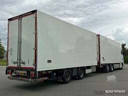 MAN TGX 26.500 FULL AIR ONLY 872.500 KM PARK COOLING