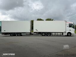 MAN TGX 26.500 FULL AIR ONLY 872.500 KM PARK COOLING