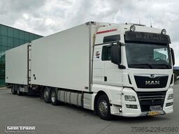 MAN TGX 26.500 FULL AIR ONLY 872.500 KM PARK COOLING