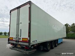 SCHMITZ CARGOBULL SCB*S3B THERMO KING SLXi300 FLOWERWIDE 270 CM HI