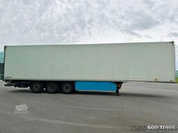 SCHMITZ CARGOBULL SCB*S3B THERMO KING SLXi300 FLOWERWIDE 270 CM HI