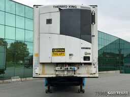 SCHMITZ CARGOBULL SCB*S3B THERMO KING SLXi300 FLOWERWIDE 270 CM HI