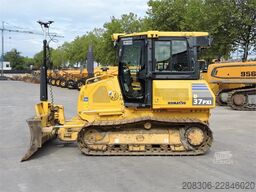 KOMATSU D37 PXI + GPS