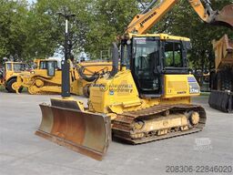 KOMATSU D37 PXI + GPS