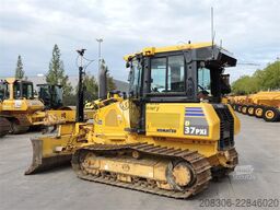 KOMATSU D37 PXI + GPS