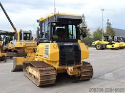 KOMATSU D37 PXI + GPS