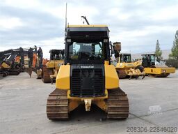 KOMATSU D37 PXI + GPS