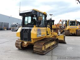 KOMATSU D37 PXI + GPS