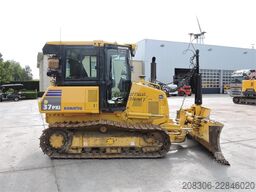 KOMATSU D37 PXI + GPS