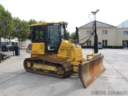 KOMATSU D37 PXI + GPS