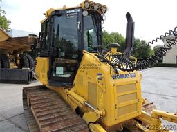 KOMATSU D37 PXI + GPS