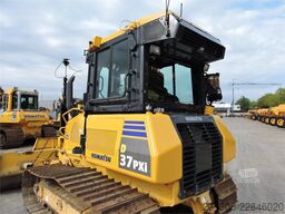 KOMATSU D37 PXI + GPS