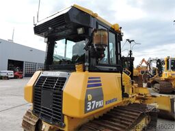 KOMATSU D37 PXI + GPS