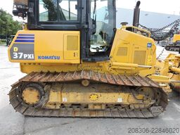 KOMATSU D37 PXI + GPS