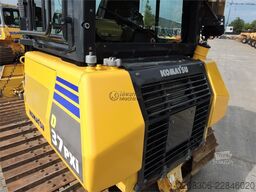 KOMATSU D37 PXI + GPS