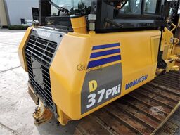 KOMATSU D37 PXI + GPS