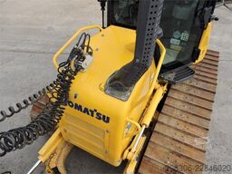 KOMATSU D37 PXI + GPS