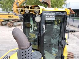 KOMATSU D37 PXI + GPS